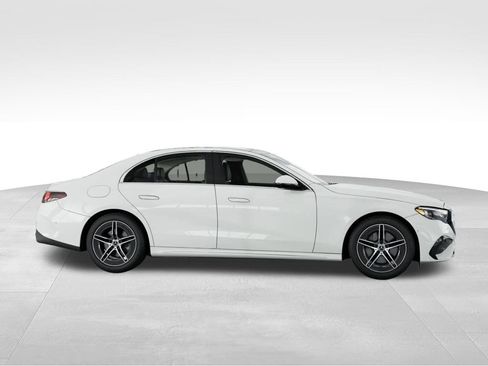 New 2026 Mercedes-Benz E 350 4MATIC Sedan image 15