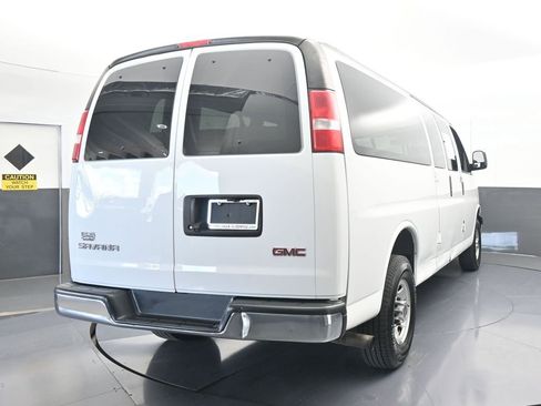 Used 2020 GMC Savana 3500 LT w/ LT Preferred Equipment Group image 5