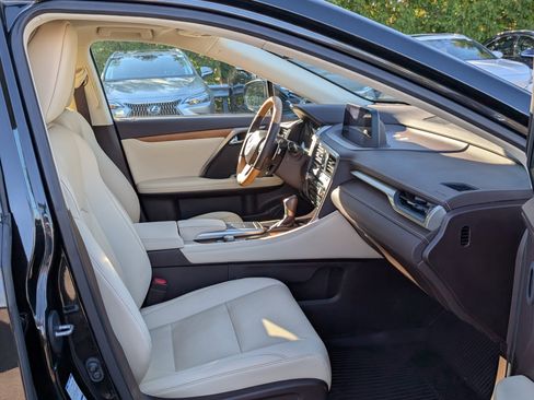 Certified 2020 Lexus RX 450h AWD w/ Premium Package image 11