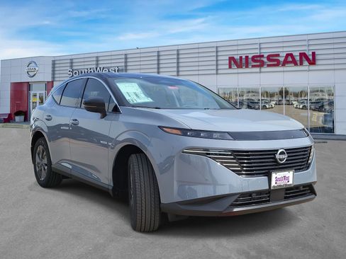 New 2025 Nissan Murano SL image 4