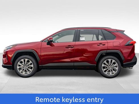 New 2025 Toyota RAV4 XLE Premium image 4