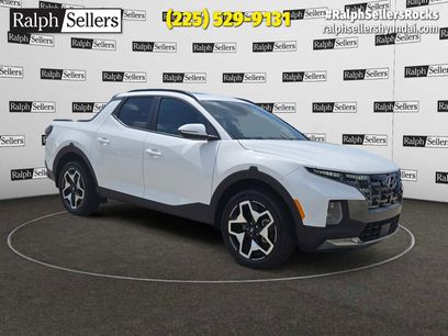 Certified 2024 Hyundai Santa Cruz Limited