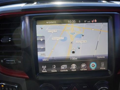 Certified 2017 RAM 1500 Rebel w/ Luxury Group image 24