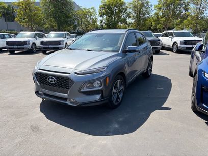 Used 2021 Hyundai Kona Limited w/ Cargo Package