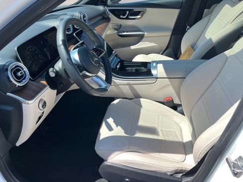 Certified 2026 Mercedes-Benz C 300 4MATIC Sedan image 8