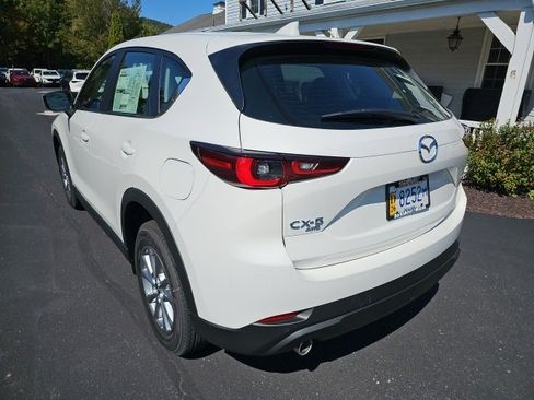 New 2025 MAZDA CX-5 AWD 2.5 S image 5