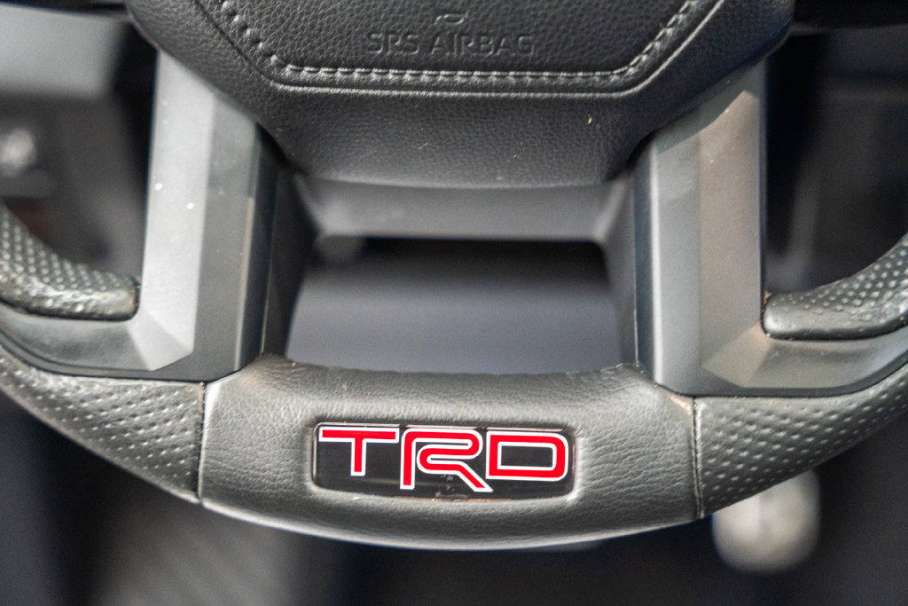 Used 2024 Toyota Tundra TRD Pro AWD/4WD image 40
