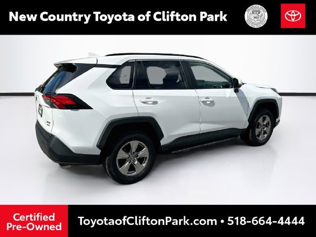 Certified 2023 Toyota RAV4 XLE AWD/4WD image 7