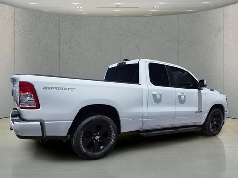 Used 2021 RAM 1500 Big Horn RWD image 3
