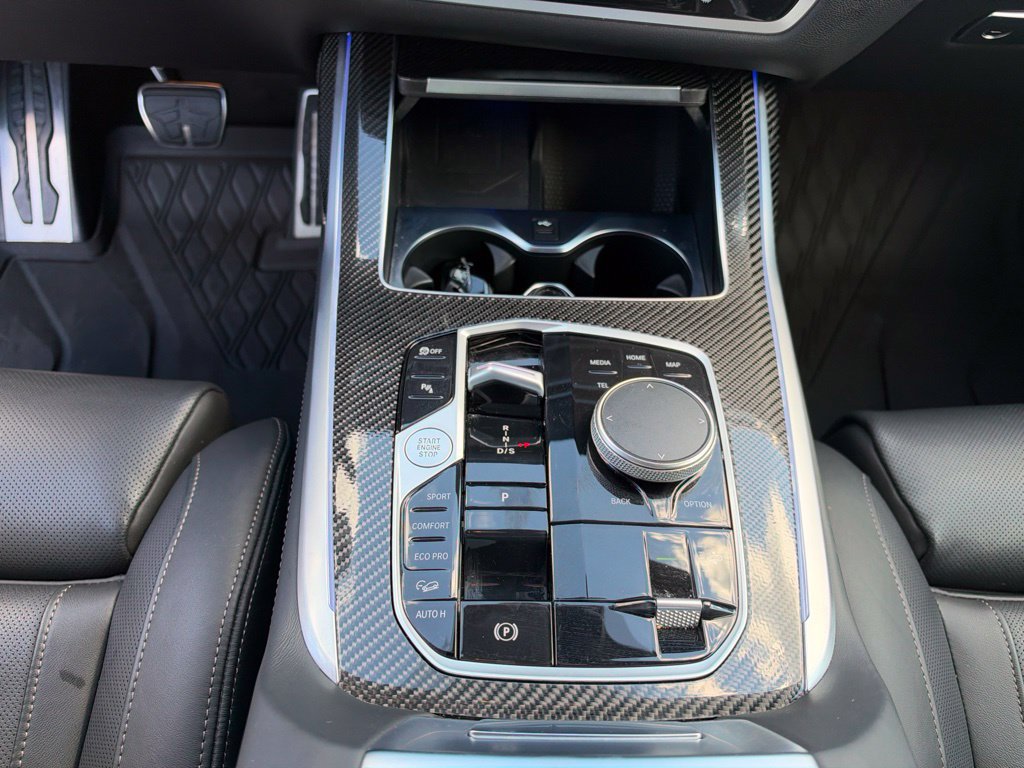 Certified 2026 BMW X7 M60i AWD/4WD image 21