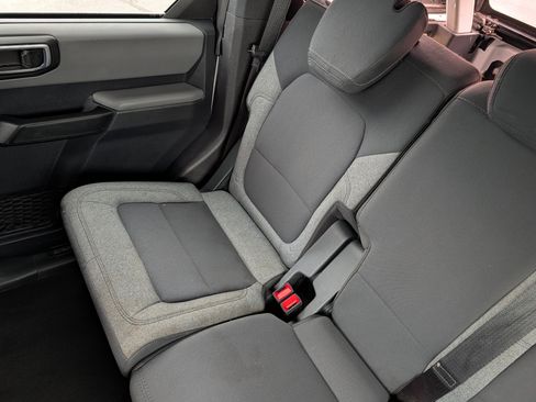 Used 2022 Ford Bronco Big Bend AWD/4WD image 16