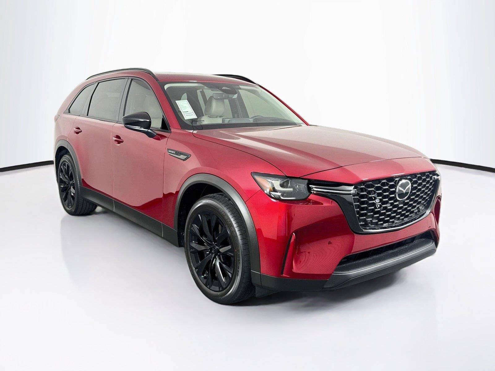 Used 2026 MAZDA CX-90 3.3 Turbo w/ Premium Sport Pkg AWD/4WD image 10