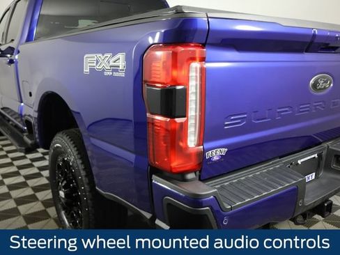 New 2026 Ford F350 Lariat w/ Black Appearance Package image 27