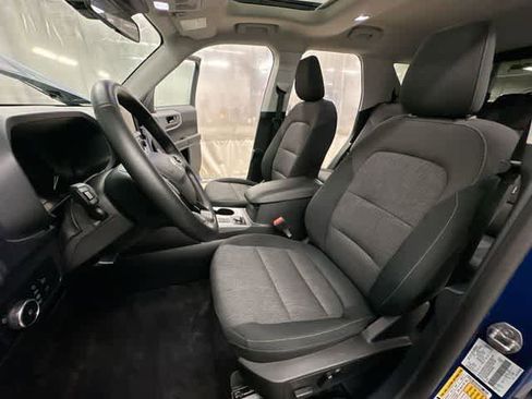 Used 2024 Ford Bronco Sport Big Bend w/ Convenience Package AWD/4WD image 18