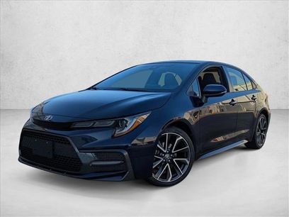 Certified 2021 Toyota Corolla SE