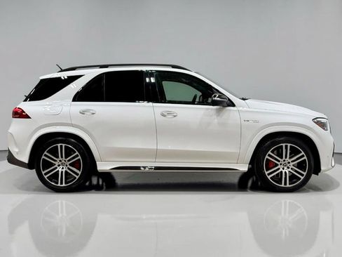 Used 2024 Mercedes-Benz GLE 63 AMG S image 15
