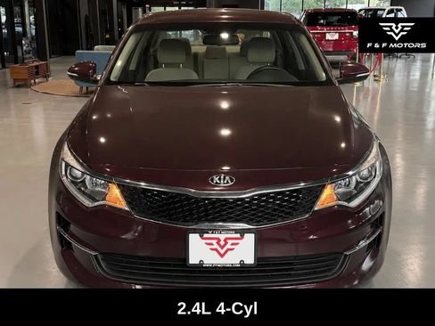 Used 2016 Kia Optima LX w/ Paint Protection Film Package FWD image 5