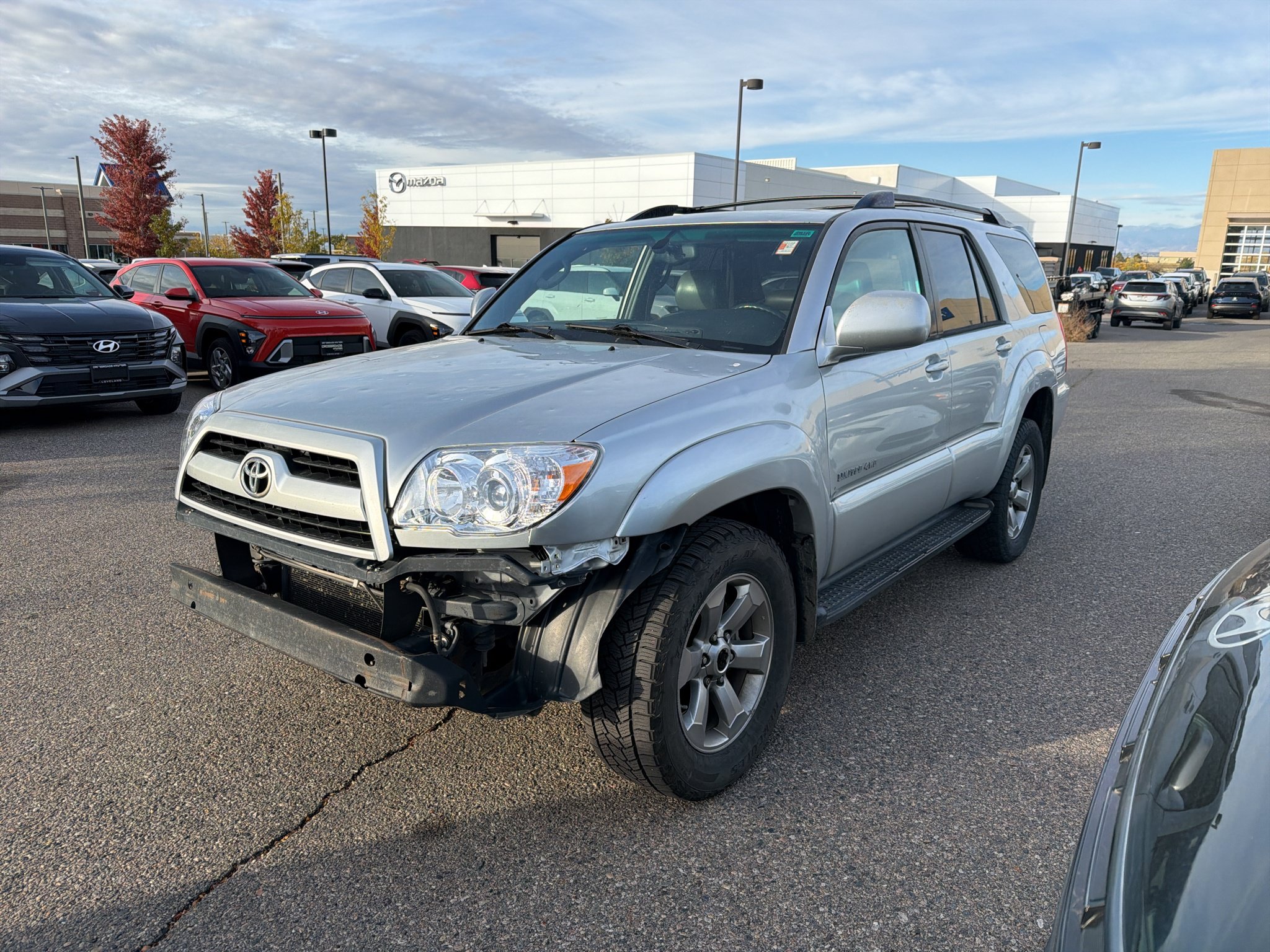 Used 2006 Toyota 4Runner Limited AWD/4WD image 1