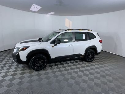 Used 2023 Subaru Forester Wilderness