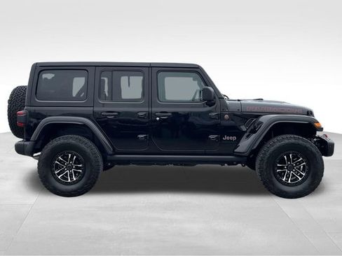 Used 2024 Jeep Wrangler Unlimited Rubicon image 8