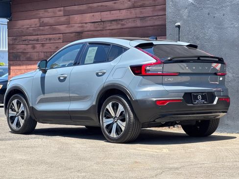 Used 2023 Volvo C40 P8 Recharge Plus AWD/4WD image 6