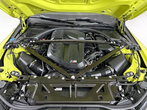 Used 2024 BMW M3 Competition w/ Executive Package image 26