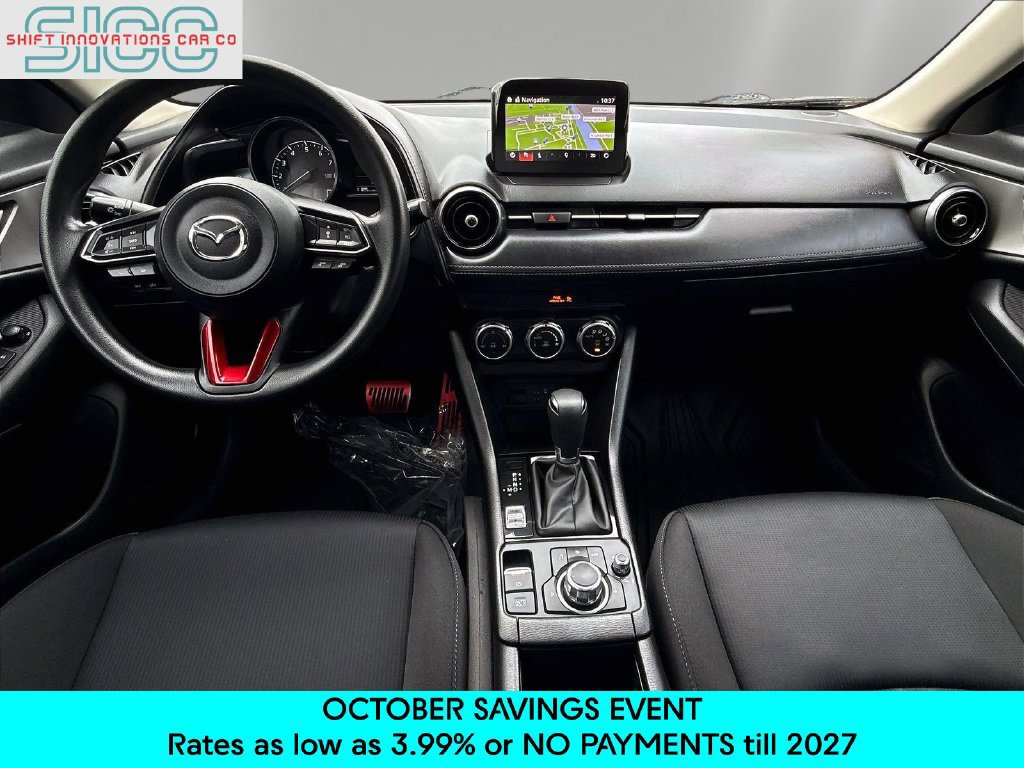 Used 2020 MAZDA CX-3 Sport AWD/4WD image 9