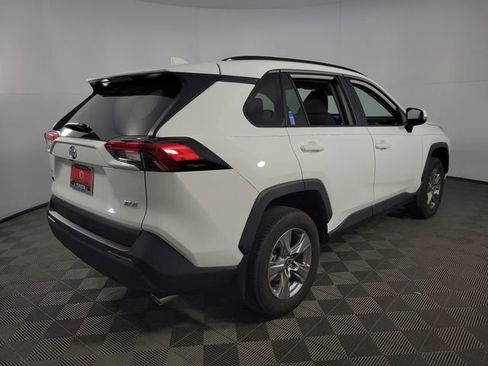Used 2024 Toyota RAV4 XLE image 8