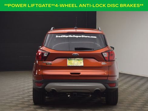Used 2019 Ford Escape SEL image 8