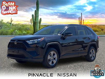 Used 2024 Toyota RAV4 XLE