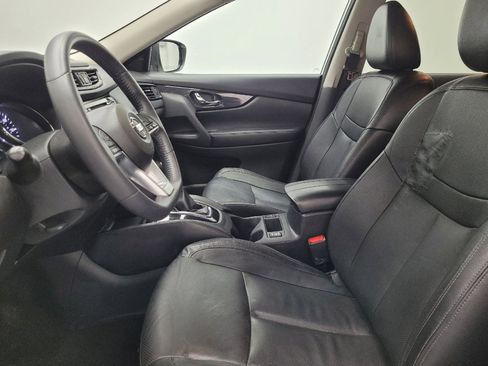 Used 2017 Nissan Rogue SL w/ SL Premium Package image 17