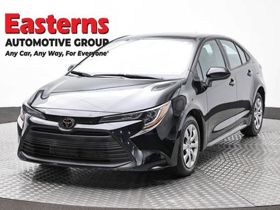Used 2024 Toyota Corolla LE