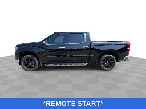 Used 2024 Chevrolet Silverado 1500 LTZ w/ Technology Package AWD/4WD image 6