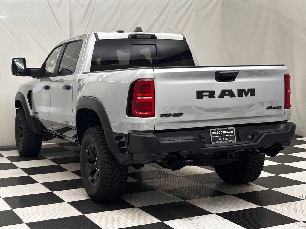New 2026 RAM 1500 RHO w/ RHO Level 1 Equipment Group AWD/4WD image 5