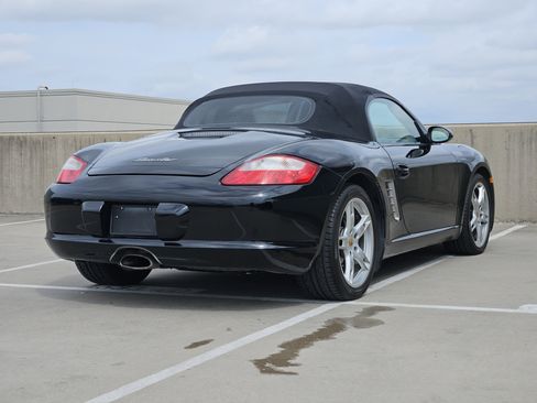 Used 2007 Porsche Boxster RWD image 8
