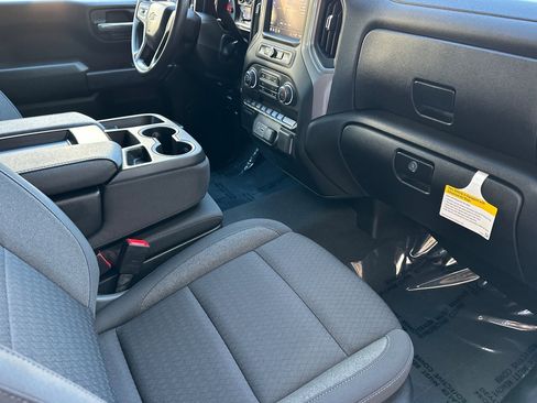 Used 2026 Chevrolet Silverado 1500 Custom w/ Rally Edition image 19