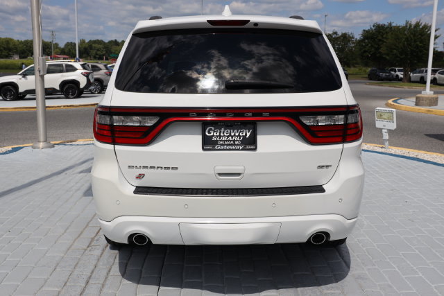 Used 2020 Dodge Durango GT AWD/4WD image 4