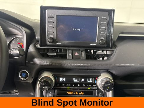 Used 2021 Toyota RAV4 XLE Premium FWD image 19