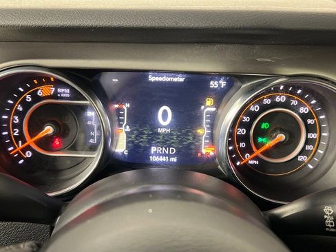 Used 2018 Jeep Wrangler Unlimited Sport S image 11