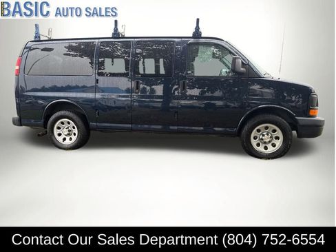 Used 2014 Chevrolet Express 1500 LS image 6