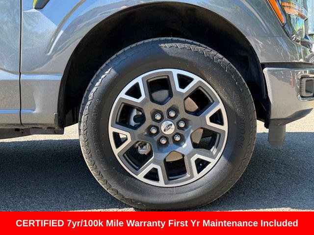 Used 2024 Ford F150 STX AWD/4WD image 9