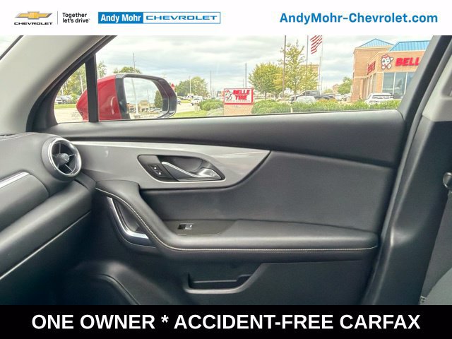 Used 2023 Chevrolet Blazer LT w/ Convenience Package FWD image 27
