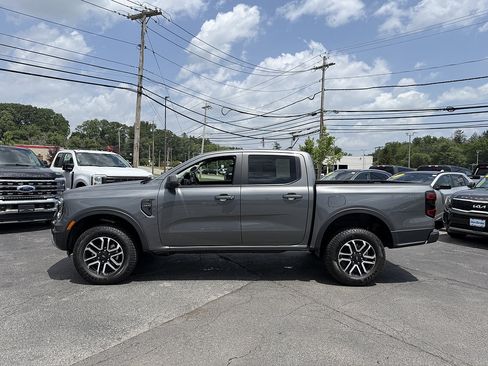 Used 2026 Ford Ranger Lariat AWD/4WD image 3