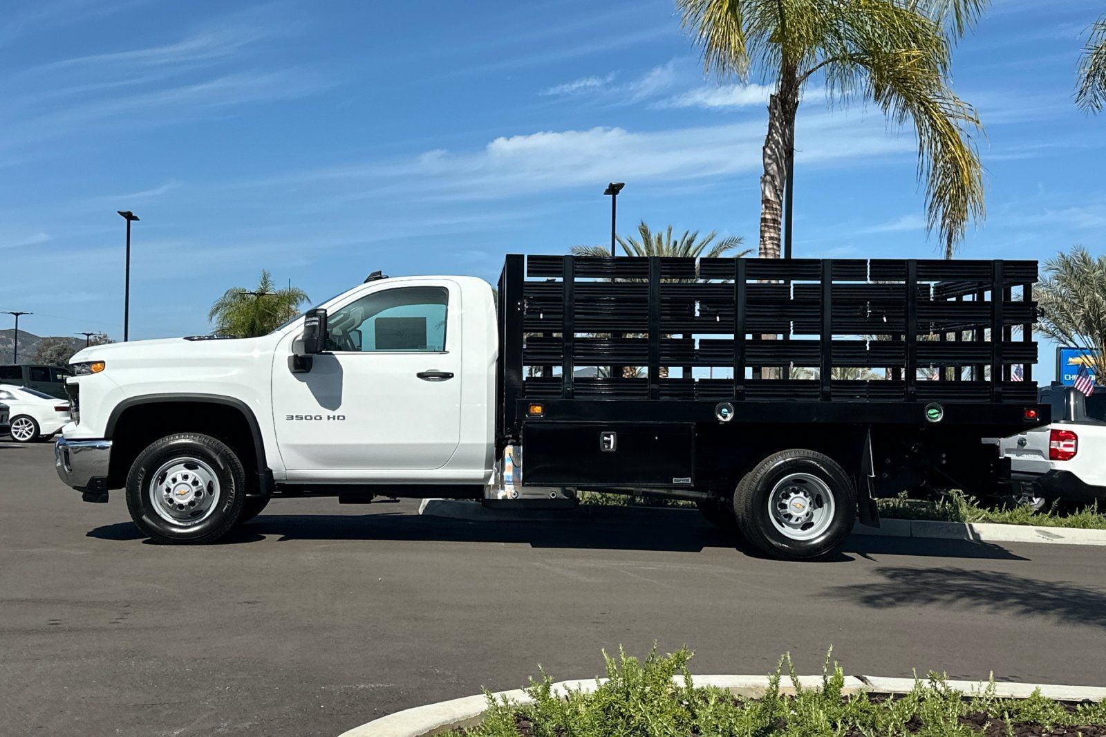 New 2026 Chevrolet Silverado 3500 W/T w/ WT Convenience Package AWD/4WD image 7