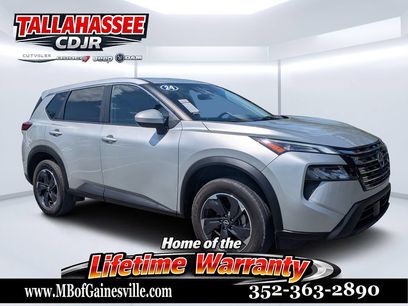 Used 2024 Nissan Rogue SV