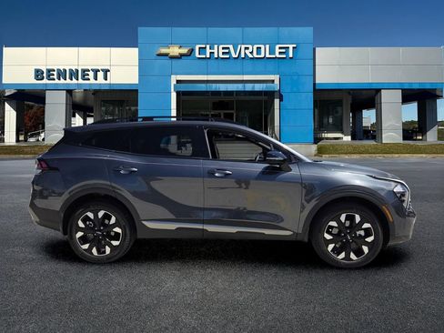 Used 2023 Kia Sportage X-Line w/ X-Line Premium Package AWD/4WD image 7