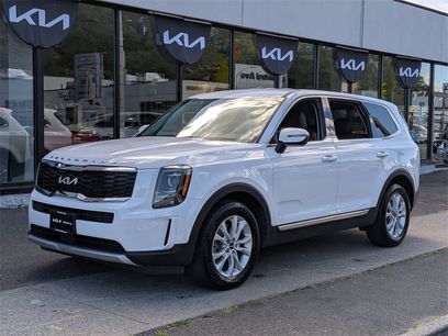Certified 2022 Kia Telluride LX
