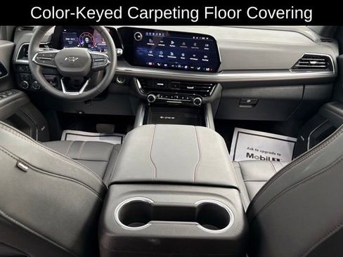 Certified 2026 Chevrolet Tahoe RST w/ Comfort Package AWD/4WD image 22