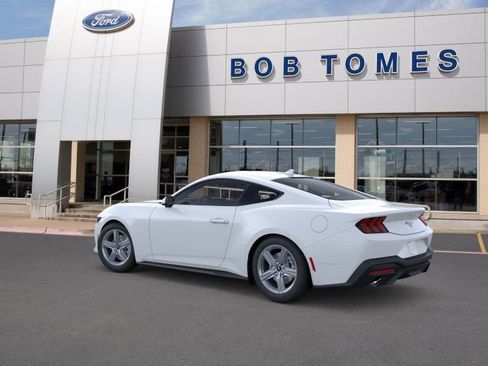 New 2026 Ford Mustang Coupe image 5