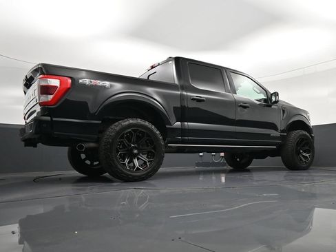 Used 2021 Ford F150 Platinum w/ Equipment Group 701A High AWD/4WD image 31